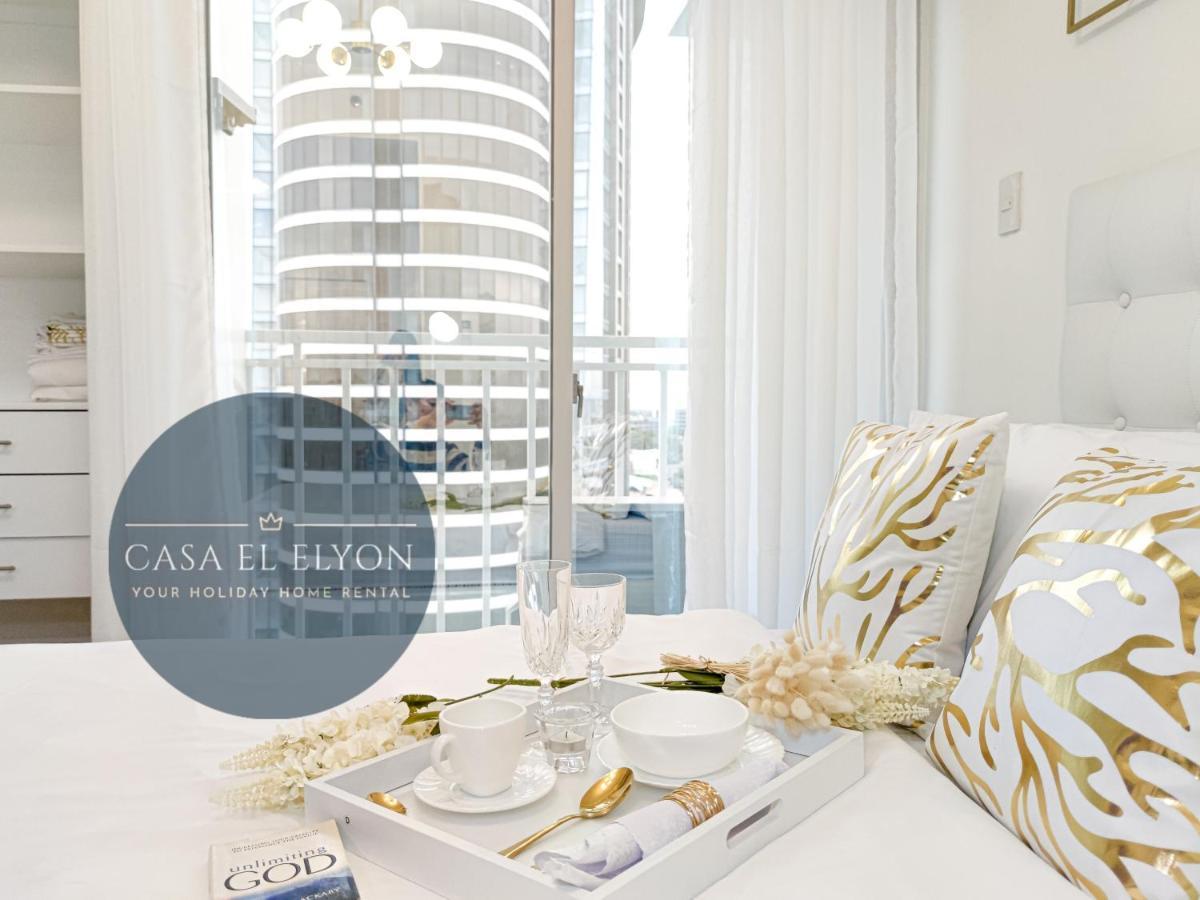 White Nordic Fully-Furnished Studio At Inspiria Davao Exterior photo
